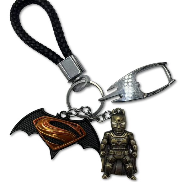 Batman Metal Keychain - Picture 1 of 1